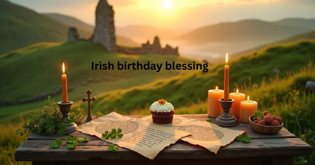 250+ Irish Birthday Blessings for Every Special Moment: Traditional Celtic Wishes from the Emerald Isle