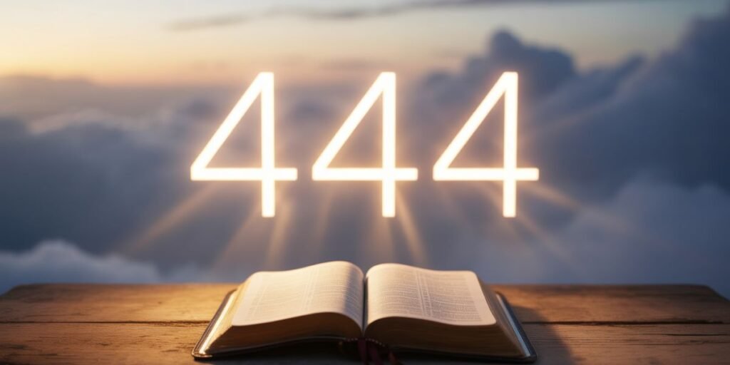 Biblical Meaning of 444: Trusting God’s Divine Message