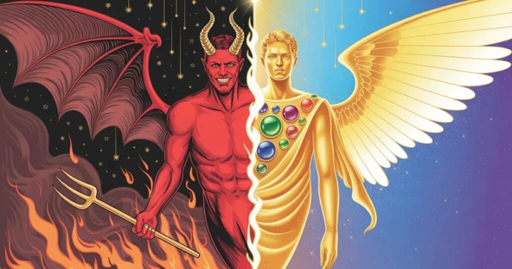 Biblically Accurate Lucifer: The Shocking Truth That Contradicts Everything You’ve Been Taught