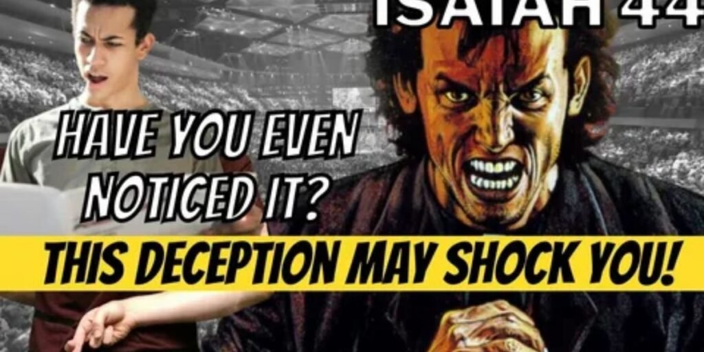 Isaiah 44:4 – Growth in the Spirit