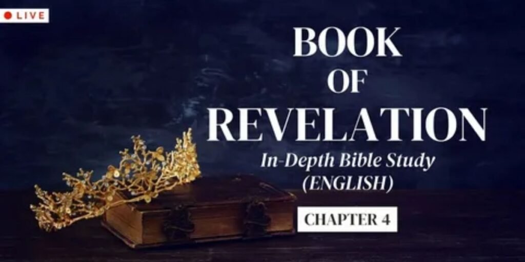 Revelation 4:4 – God's Eternal Throne