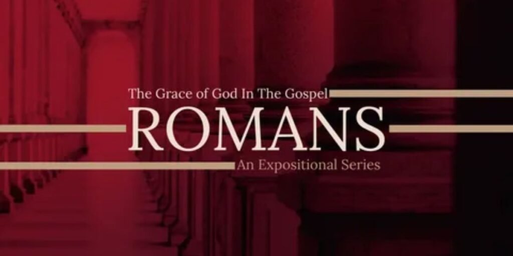 Romans 4:4 – Grace, Not Works