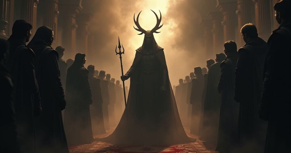 What Is the Biblically Accurate Satan? Exploring His True Role and Appearance in Scripture