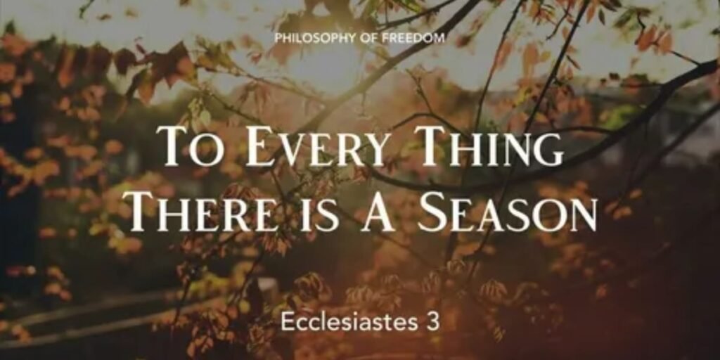 ecclesiastes-31-–-a-time-for-everything