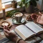 African American Saturday Morning Blessings: A Soulful Guide to Spiritual Renewal and Weekend Peace