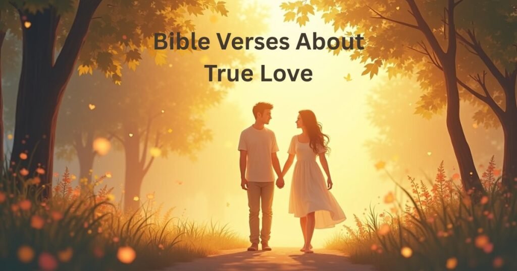 40 Bible Verses About True Love and Soulmates That Will Transform How You See Relationships
