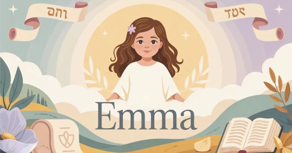 Emma-Meaning-in-Hebrew.