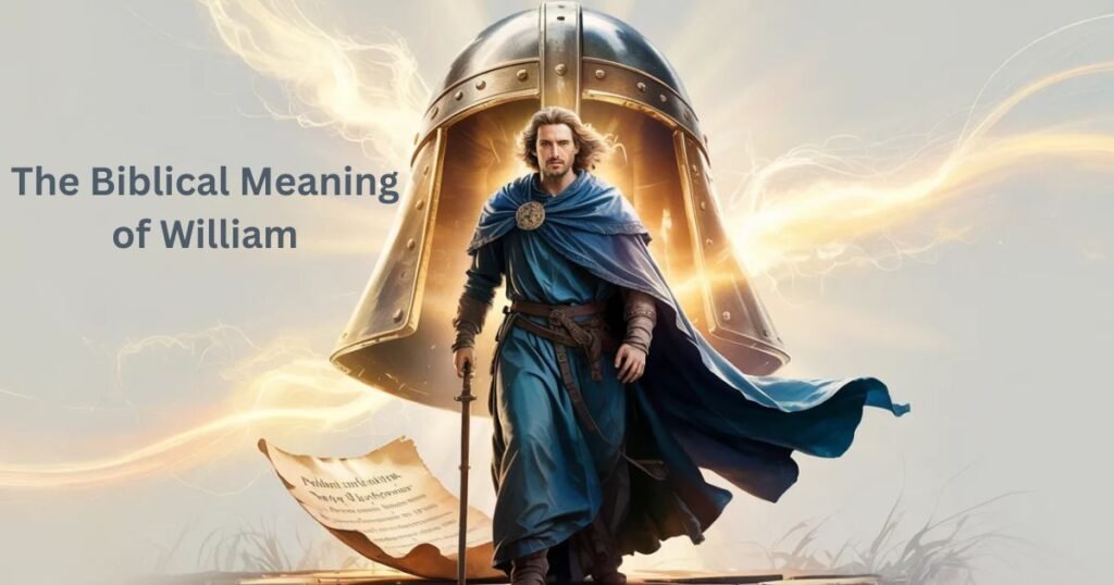 The Biblical Meaning of William: More Than Just a Name
