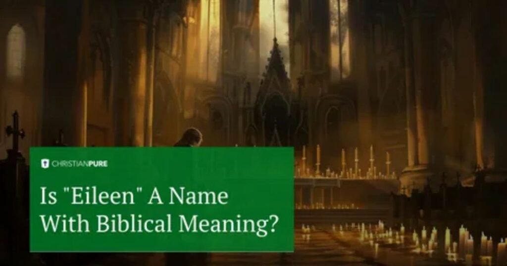 The Wonderful Biblical Meaning of the Name EVELYN: A Divine Gift of Life and Light