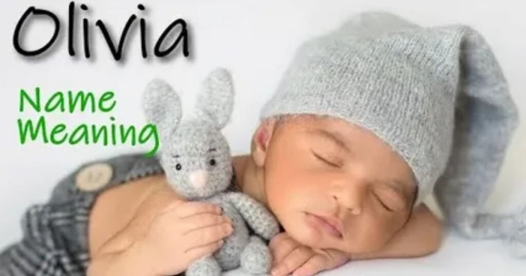 🌸-Spiritual-Meaning-of-the-Name-Olivia.