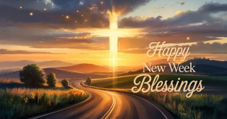 120-New-Week-Blessings-Heartfelt-Messages-for-Every-Monday.