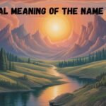 The Great Biblical Meaning of the Name Blake: A Journey from Darkness into Divine Light