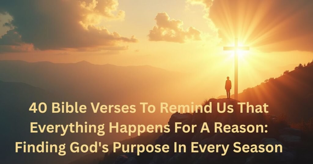 40-Bible-Verses-To-Remind-Us-That-Everything-Happens-For-A-Reason-Finding-Gods-Purpose-In-Every-Season.