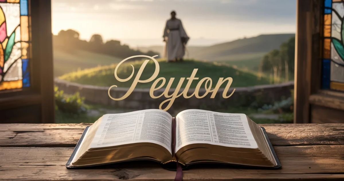 Origin-of-the-Peyton-Name.