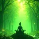 Color Green Spiritual Meaning, Symbolism & Psychology: The Complete Guide