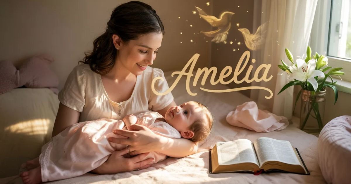 Spiritual-Meaning-of-Amelia.