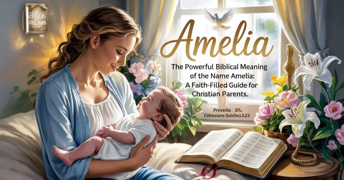 The-Powerful-Biblical-Meaning-of-the-Name-Amelia-KJV.