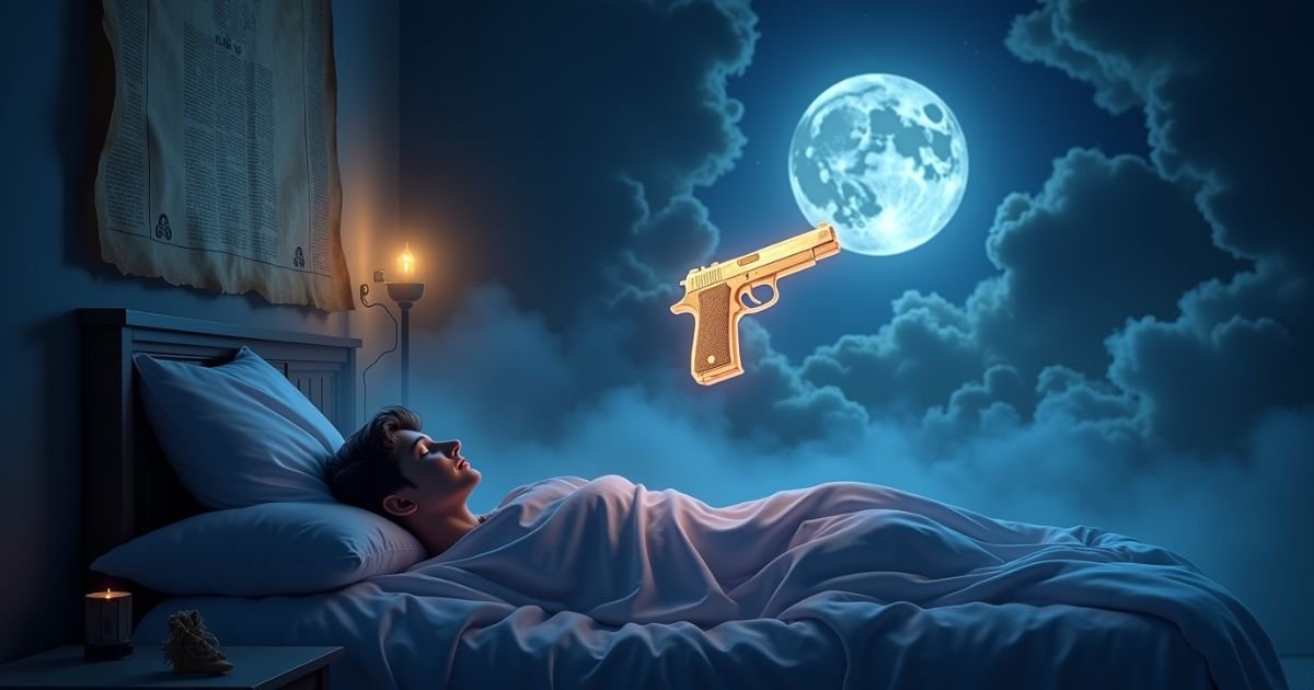 Why-Dreaming-of-a-Gun-is-Spiritually-Significant.